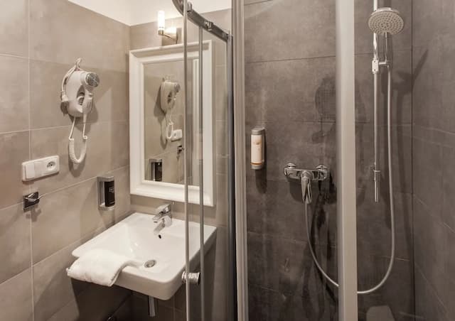 裴森科托舊城飯店-經典四人房, 城市景觀-6