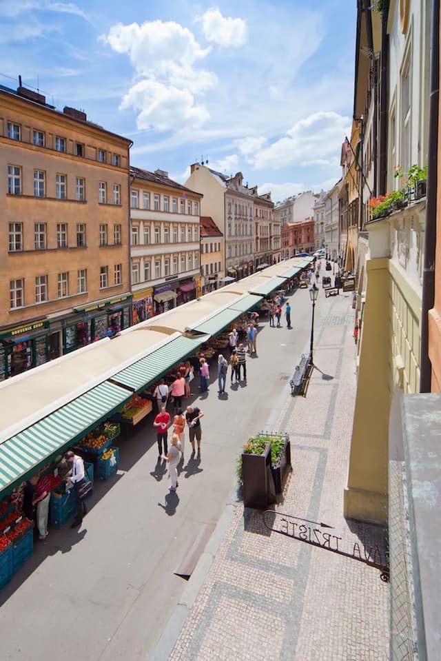 裴森科托舊城飯店-家庭客房, 庭園-5