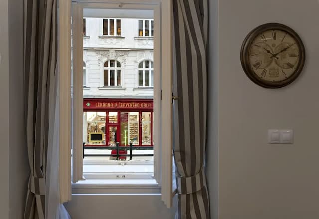 裴森科托舊城飯店-奢華開放式套房, 2 間臥室, 城市景觀-9