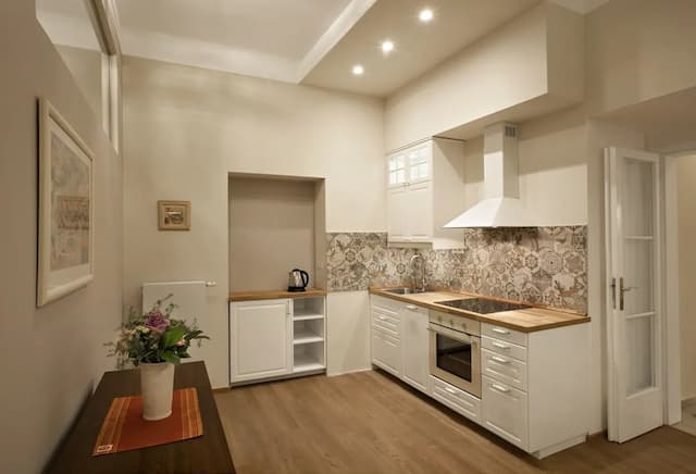 裴森科托舊城飯店-奢華開放式套房, 2 間臥室, 城市景觀-5