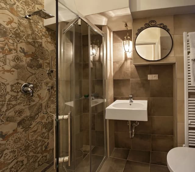 裴森科托舊城飯店-奢華開放式套房, 2 間臥室, 城市景觀-8