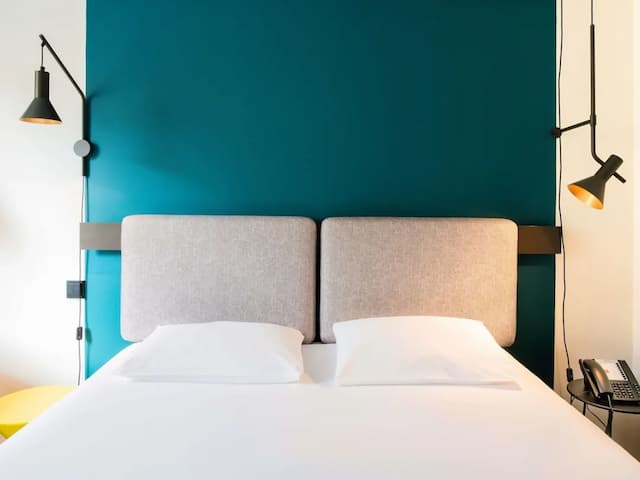 イビス プラハ ウェンセスラス スクエア-スーペリア ルーム ダブルベッド 1 台 (Renovated in 2024)-1