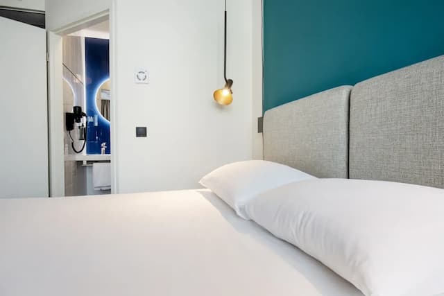 イビス プラハ ウェンセスラス スクエア-スーペリア ルーム ダブルベッド 1 台 (Renovated in 2024)-2