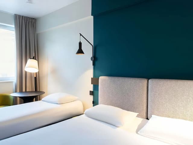 イビス プラハ ウェンセスラス スクエア-スーペリア ルーム ベッド (複数台) (Renovated in 2024)-4