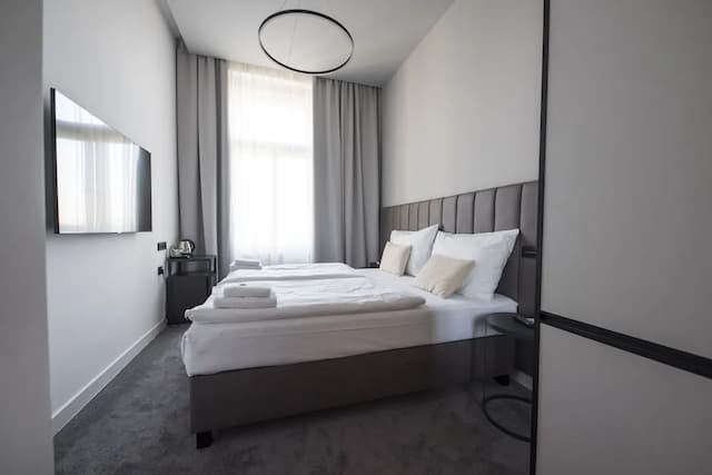 ザ ゴールド バンク-ダブルまたはツインルーム-1