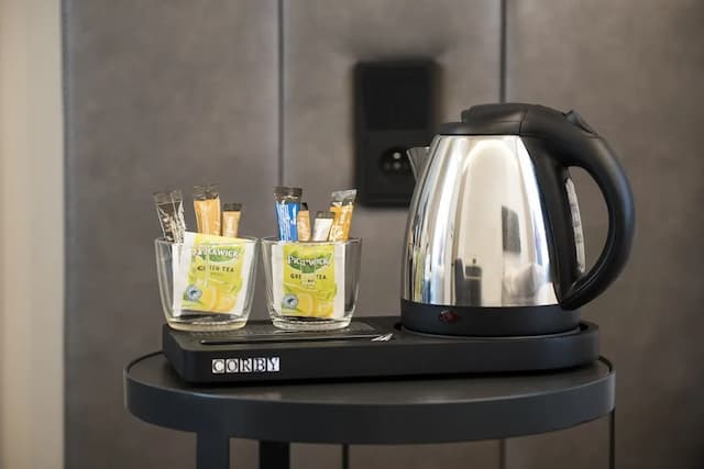 ザ ゴールド バンク-スーペリア ダブルまたはツインルーム-2