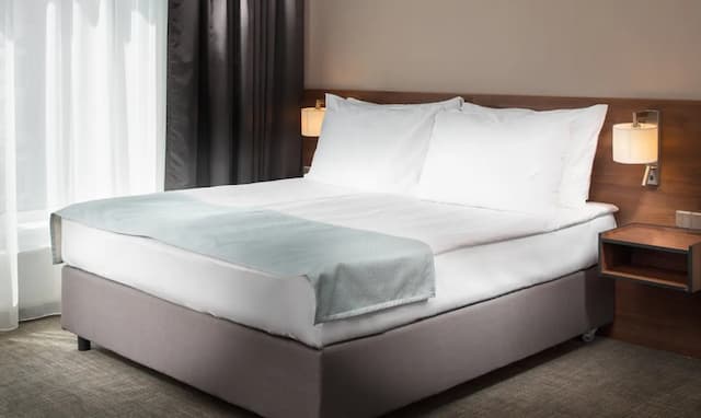 布拉格會議中心假日飯店 - IHG 旗下飯店-標準客房, 1 張加大雙人床-1