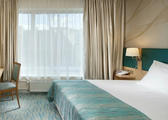 布拉格會議中心假日飯店 - IHG 旗下飯店-標準客房-11