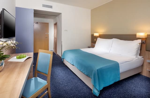 布拉格會議中心假日飯店 - IHG 旗下飯店-標準客房-2