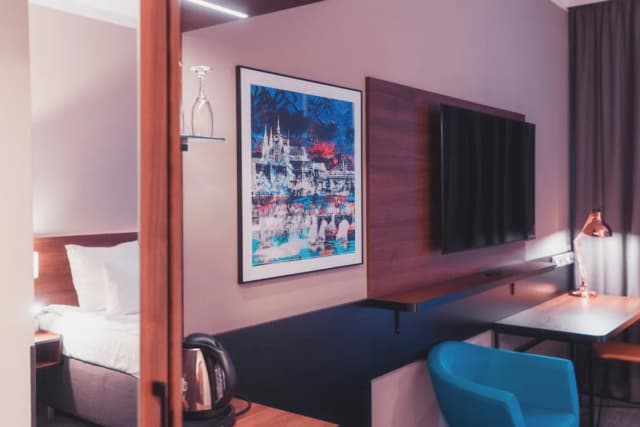 Holiday Inn Prague Congress Centre by IHG-Standard Room-16