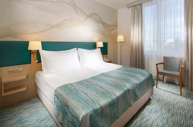 布拉格會議中心假日飯店 - IHG 旗下飯店-標準客房-10