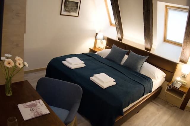 우 메드비트쿠 - 브루어리 호텔-스탠다드 더블룸 또는 트윈룸-3