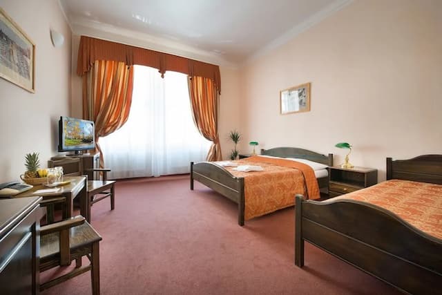 우 메드비트쿠 - 브루어리 호텔-패밀리룸-3