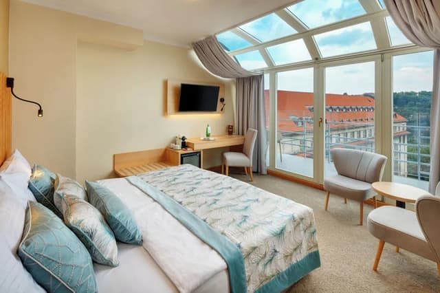 Hotel Clement-高级房 (Panoramic View)-5