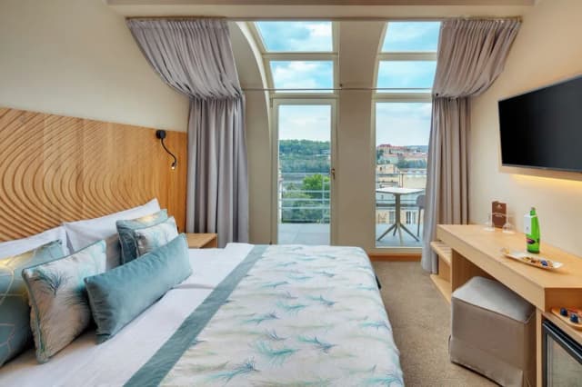 Hotel Clement-高级房 (Panoramic View)-2