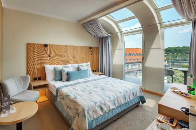 Hotel Clement-高级房 (Panoramic View)-3