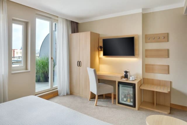 Hotel Clement-高级双人房, 阳台-1