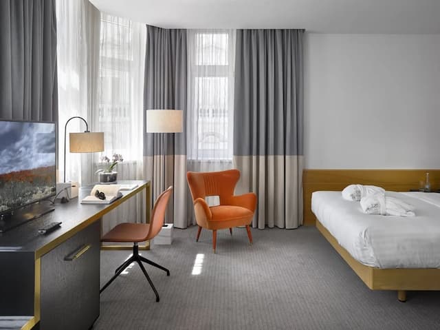 費尼克斯 K+K 酒店-Superior Urban-1