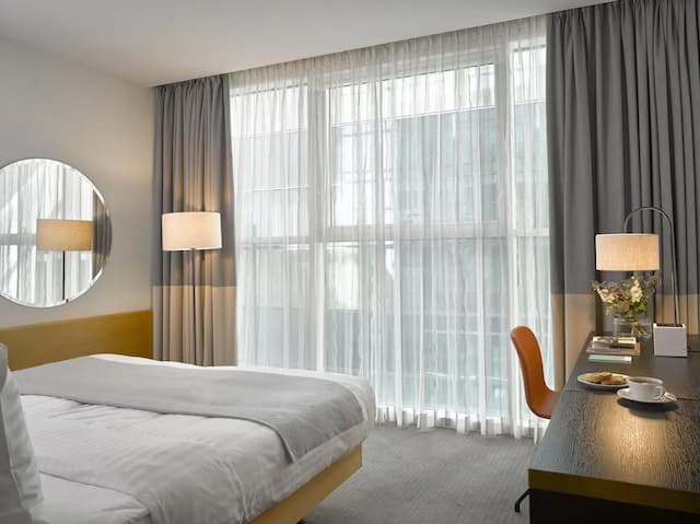 費尼克斯 K+K 酒店-Small Double-4