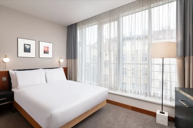 費尼克斯 K+K 酒店-Small Double-8