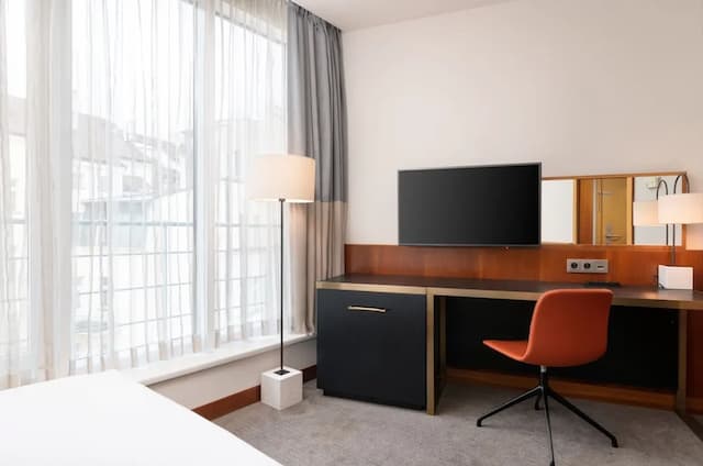 費尼克斯 K+K 酒店-Small Double-10