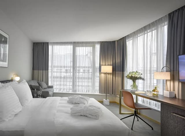 費尼克斯 K+K 酒店-Premier Urban-10