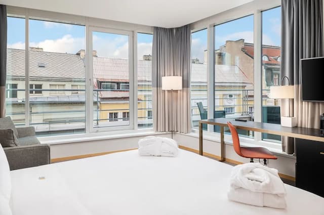 費尼克斯 K+K 酒店-Deluxe Terrace-7