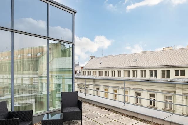 費尼克斯 K+K 酒店-Deluxe Terrace-14