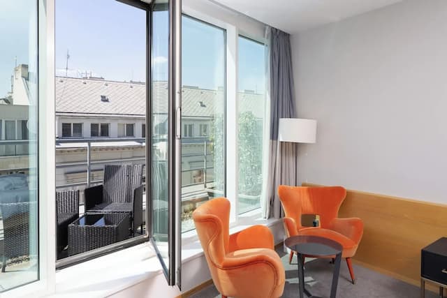 費尼克斯 K+K 酒店-Deluxe Terrace-10