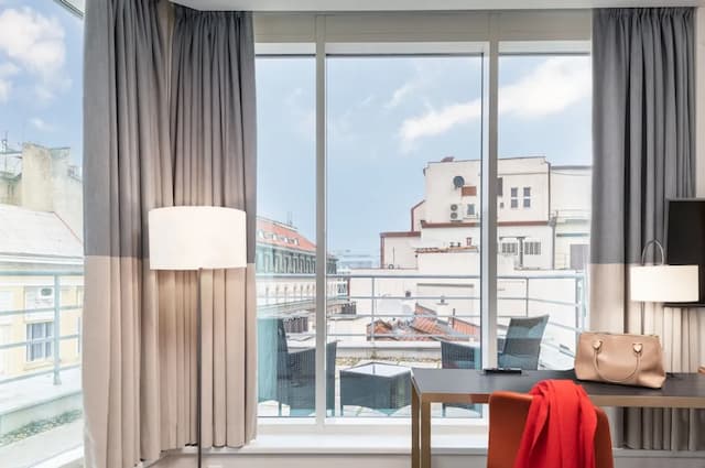 費尼克斯 K+K 酒店-Deluxe Terrace-15