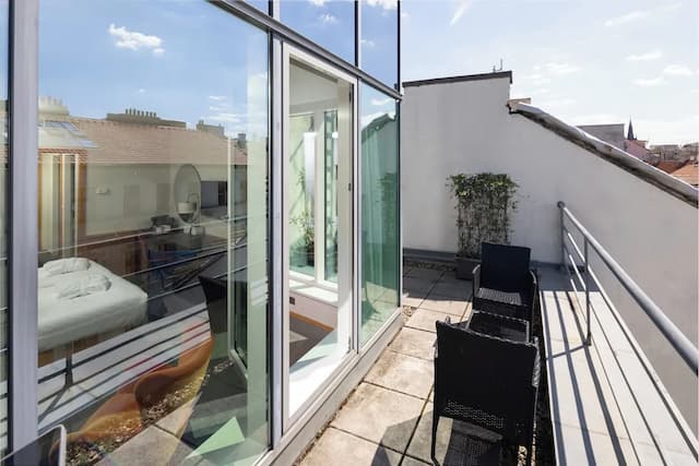 費尼克斯 K+K 酒店-Deluxe Terrace-11