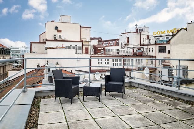 費尼克斯 K+K 酒店-Deluxe Terrace-13