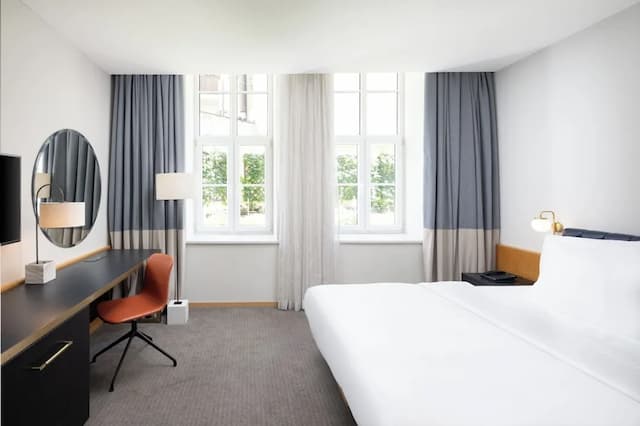 費尼克斯 K+K 酒店-Classic Urban-14