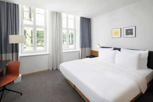 費尼克斯 K+K 酒店-Classic Urban-13