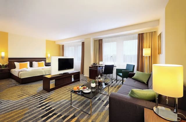 호텔 듀오 & 웰니스-주니어 아파트-1