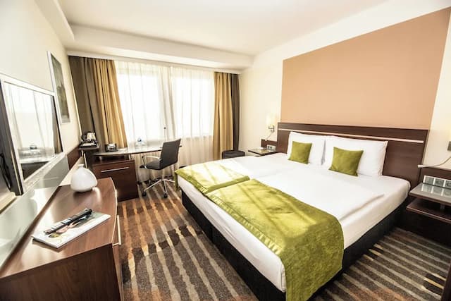 호텔 듀오 & 웰니스-슈피리어 더블룸-2