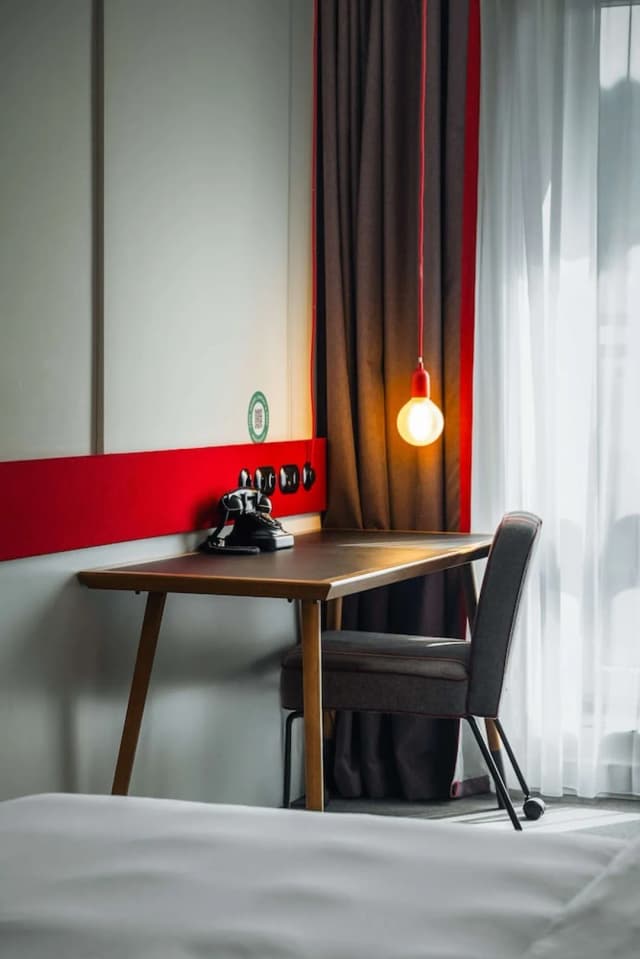 Hotel PULSE8-Room Plus-7