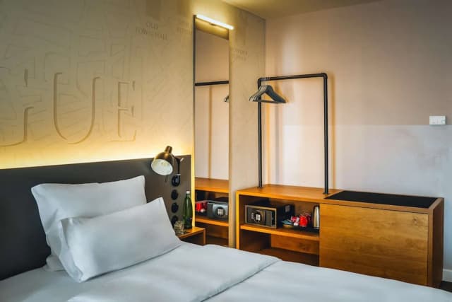 Hotel PULSE8-Room Plus-1