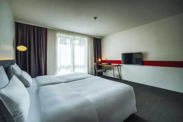 Hotel PULSE8-Room Plus-5