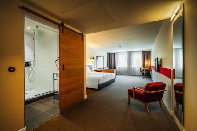 布拉格貝特爾飯店-Junior Double or Twin Room-5