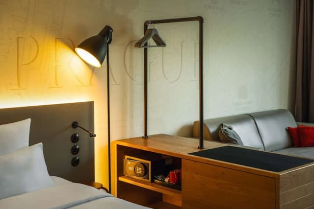 布拉格貝特爾飯店-Junior Double or Twin Room-8