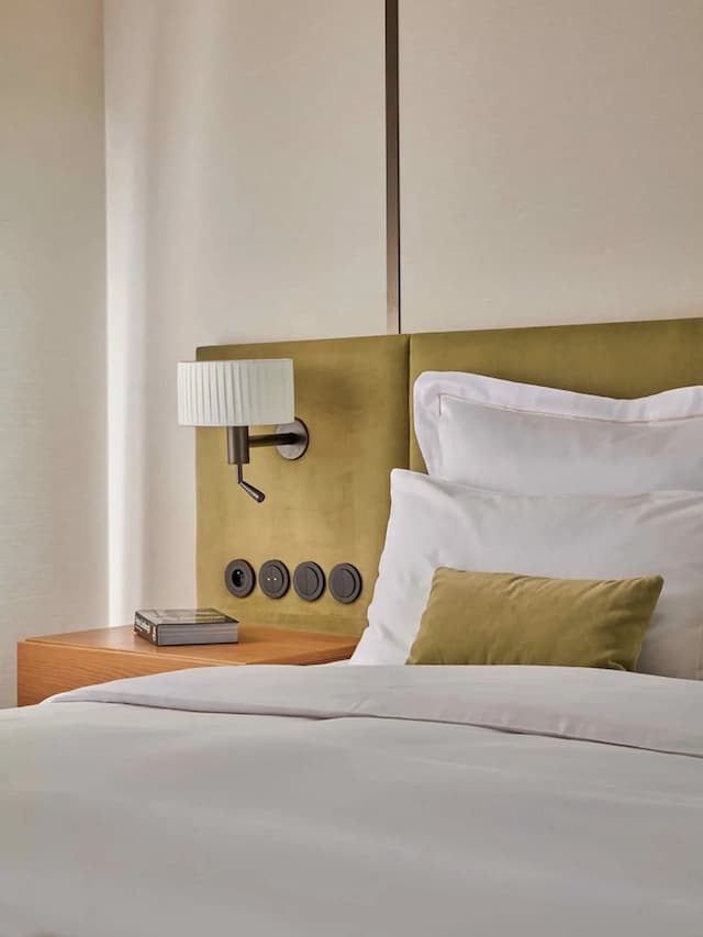 布拉格朱利葉斯飯店-豪華開放式客房-2