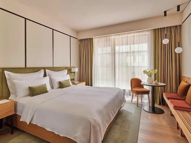 布拉格朱利葉斯飯店-高級客房-1