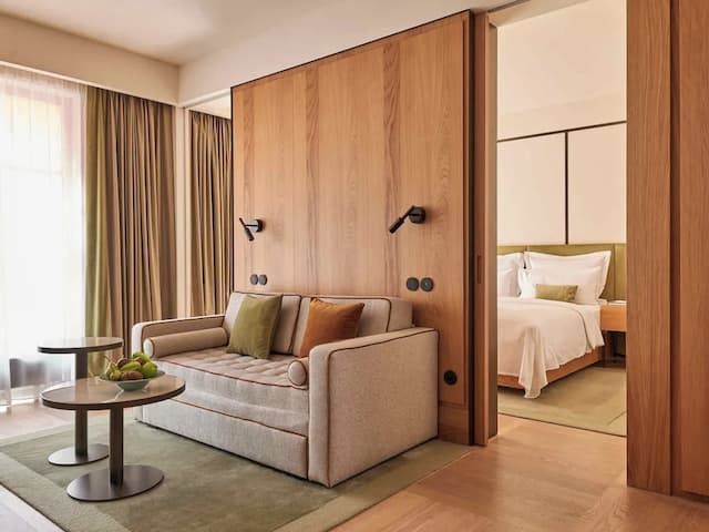 布拉格朱利葉斯飯店-套房-6