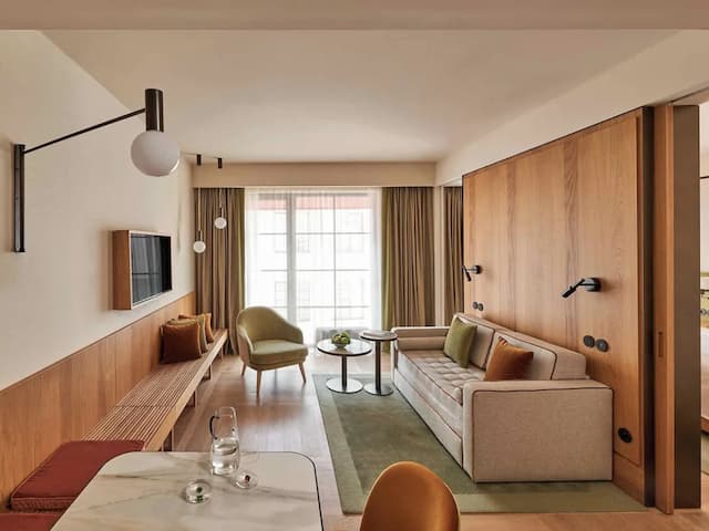 布拉格朱利葉斯飯店-套房-1