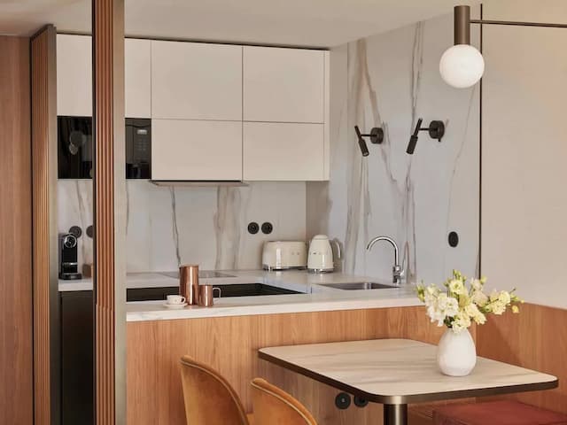 布拉格朱利葉斯飯店-套房-5