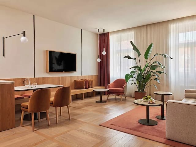 布拉格朱利葉斯飯店-豪華套房-6