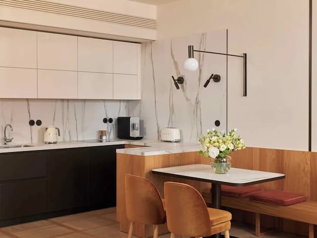 布拉格朱利葉斯飯店-豪華套房-4