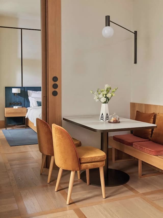 布拉格朱利葉斯飯店-尊榮開放式客房-1