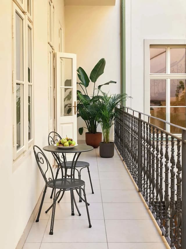 布拉格朱利葉斯飯店-尊榮開放式客房-4